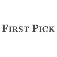 First Pick logo