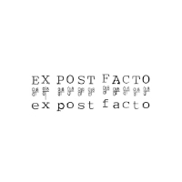 Ex Post Facto logo