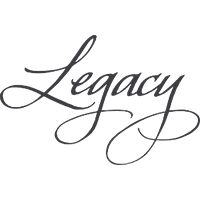 Legacy logo